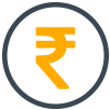 Deposits in Indian rupees