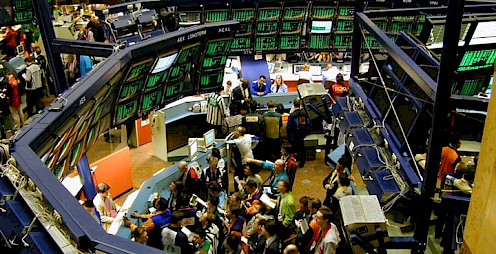 Stock exchange