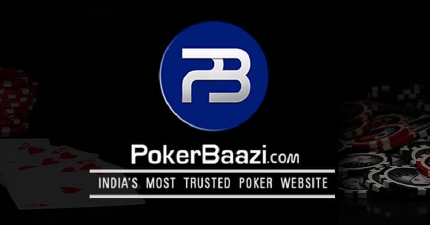 Poker Baazi logo