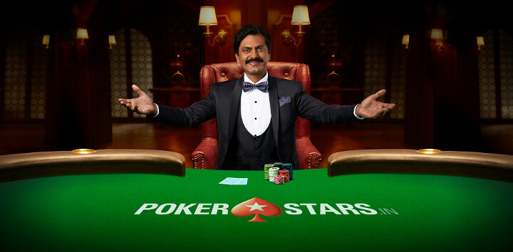 PokerStars India