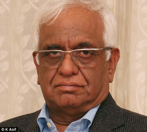 Justice Mudgal