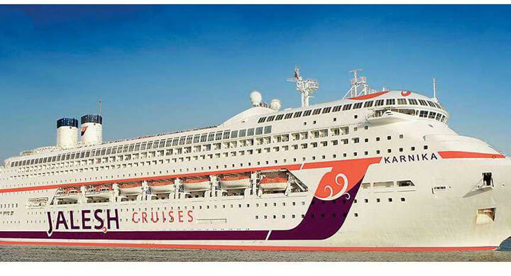 Jalesh Cruises