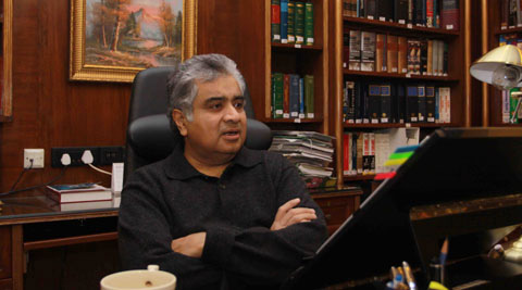 Harish Salve Med