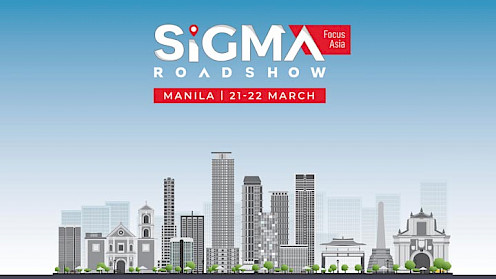 Sigma roadshow in manilla