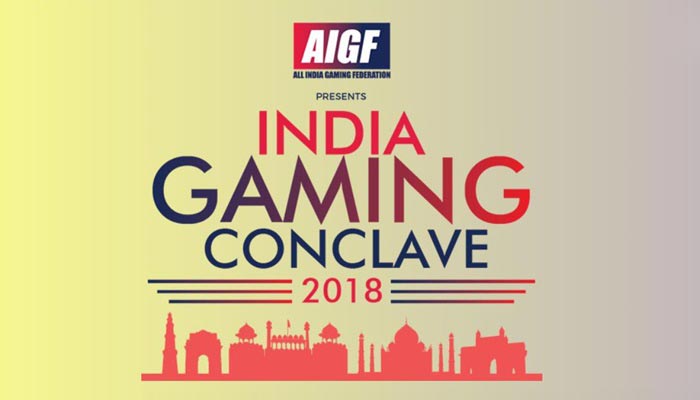 Agf India gaming conclave