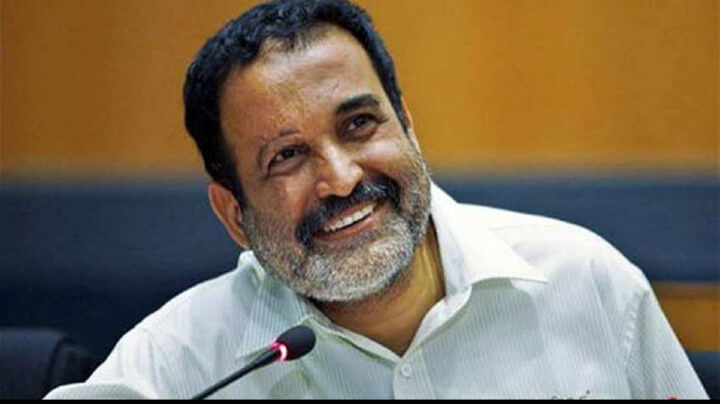 Mohandas Pai