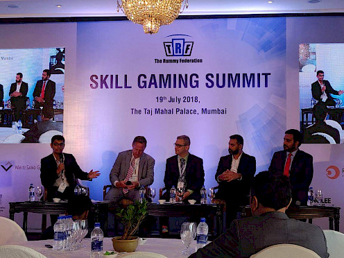 Trf skill gaming summit