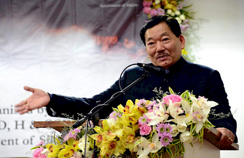 Pawan Chamling