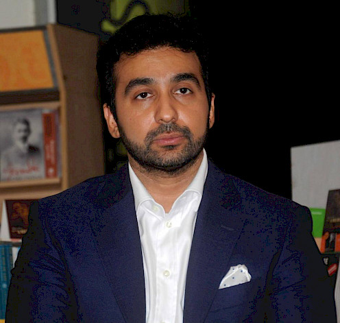 Raj Kundra