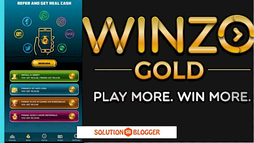 Winzo games