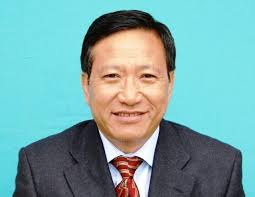 TR Zeliang