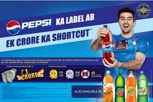 Pepsi Competition