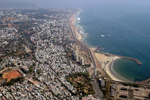 Vizag Arealview