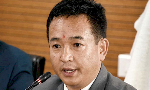 Prem Singh Tamang